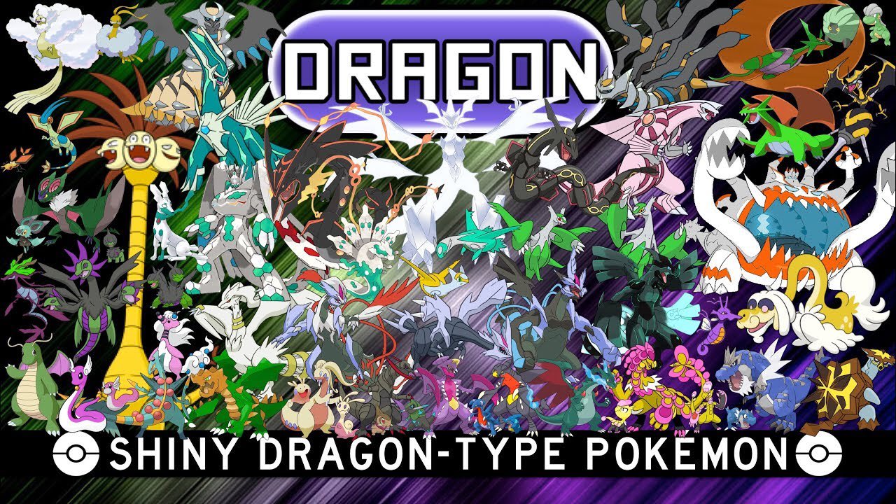 ✨Pokemon Go Shiny HQ✨ on Twitter: "Dragon Boat Festival!? What new shiny  dragon type do you think we\