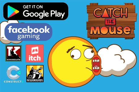 MexicoOver's tweet photo. Link plataforms #CatchtheMouse #indiedev #IndieGameDev #games
Google Play Store more lifes with comercials https://t.co/BW4mMT9Asa
Hardcore 20 lifes
NewGrounds https://t.co/ezPcHpcqf7
https://t.co/eZ1JvciDdP https://t.co/waAvGaVhJn
scirra arcade https://t.co/iAkYspwRwl https://t.co/PVa70fCLEv
