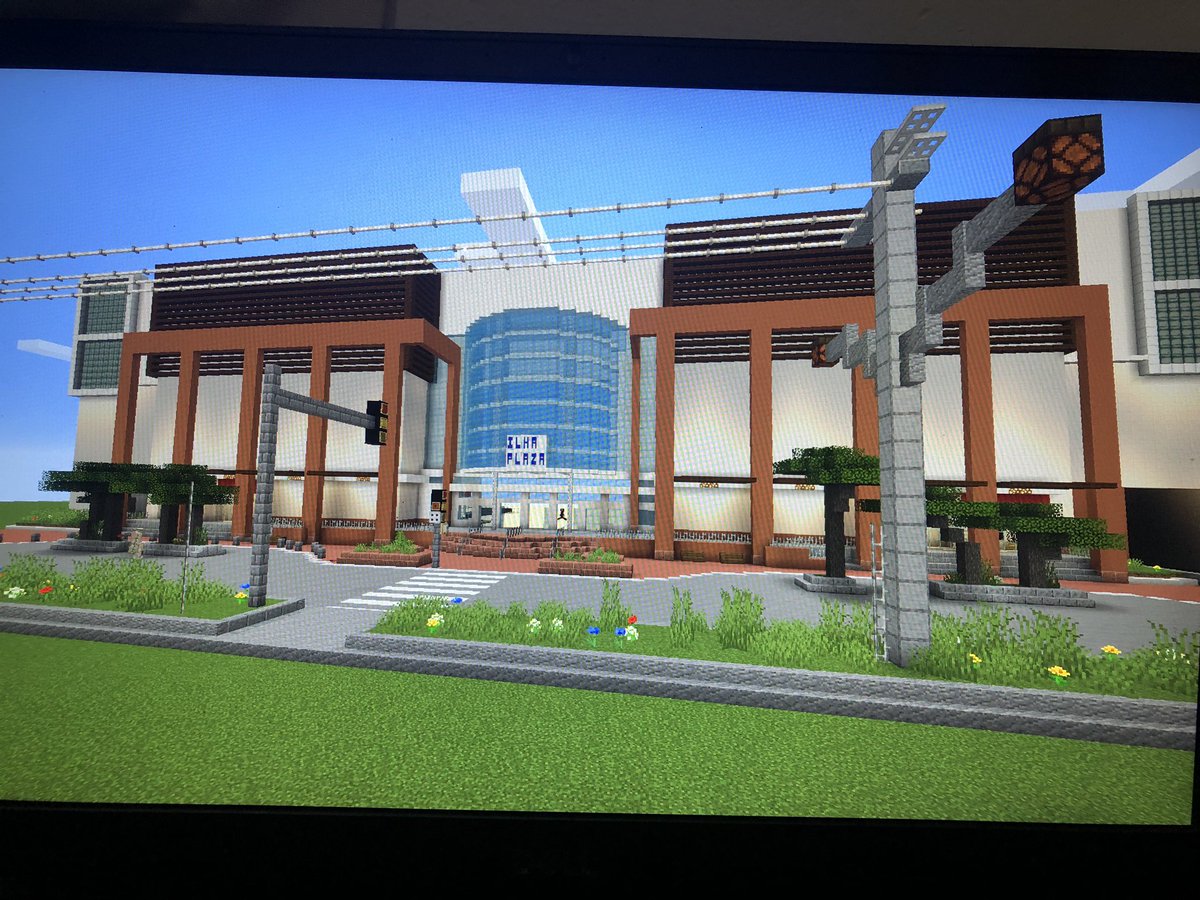 Featured image of post Imagens De Shopping No Minecraft / Made a villager ant farm to see if they would like it.