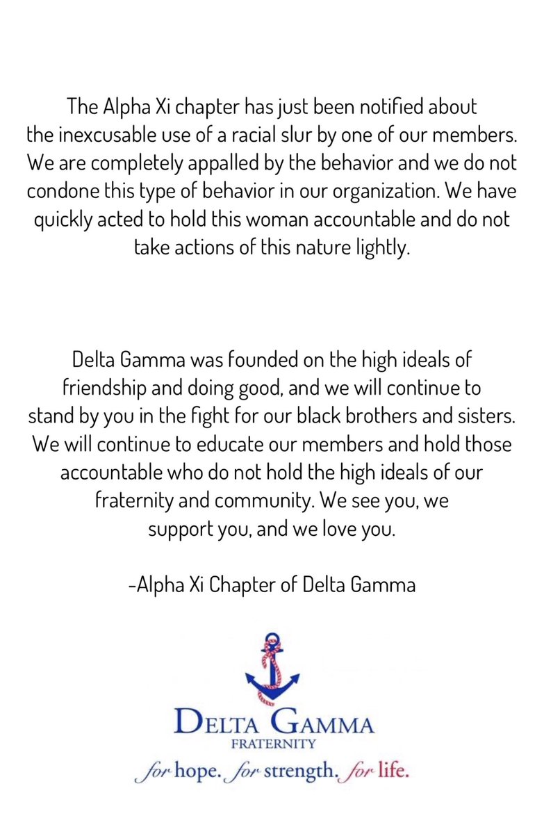 Delta Gamma (@wvudeltagamma) on Twitter photo 