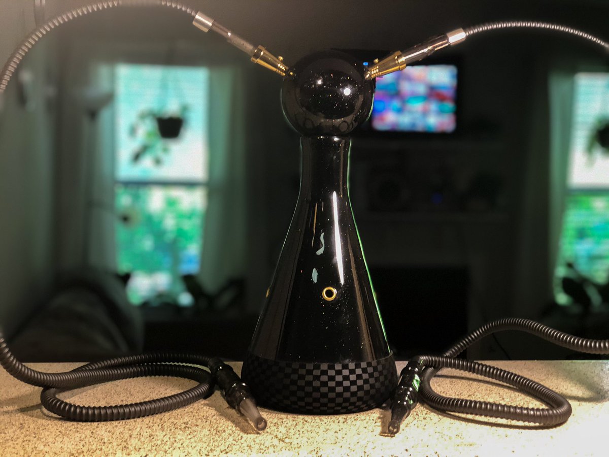 ExohHookahs's tweet photo. @AriLennox We’re a brand new company that created the world’s 1st and only CBD/THC/Liquid hookah that’s portable and uses no water or coal like a traditional hookah. We’re 100% Black Owned and invented by @TheRealBHudd Every RETWEET or like helps my business grow🙏🏾 https://t.co/9iwx9tsNmk https://t.co/xJIvmmLpYj