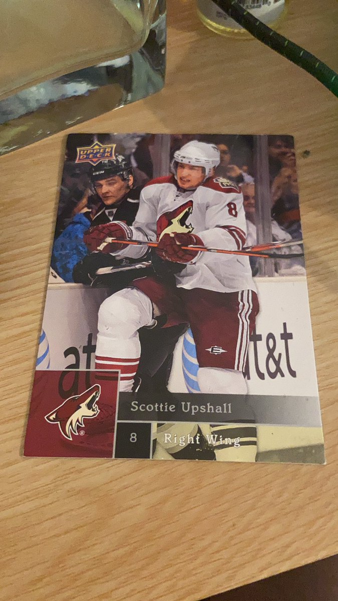NGeddes19's tweet photo. @BizNasty2point0 @spittinchiclets @RearAdBsBlog @ryanwhitney6 how about this for a solid little find while going through my hockey card collection https://t.co/iXKTZloz8a