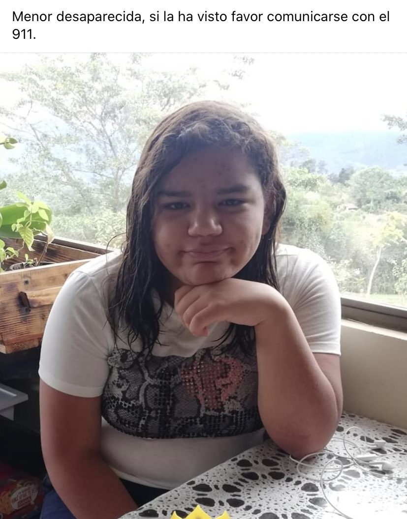 Esta chiquita se perdió por Birrisito, Cartago. Salió en bici y no saben nada de ella 
POR FAVOR RT‼️‼️‼️‼️