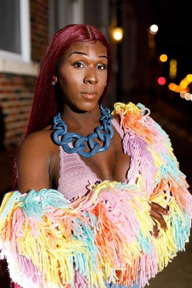 MrErnestOwens's tweet photo. Another #PrideMonth
another Black Trans Woman murdered in #Philly.

RIP Dominique “Rem’mie” Fells

This has to stop. Enough.
#BlackTransLivesMatter #StopKillingBlackTransWomen https://t.co/CeKHIHcEZN