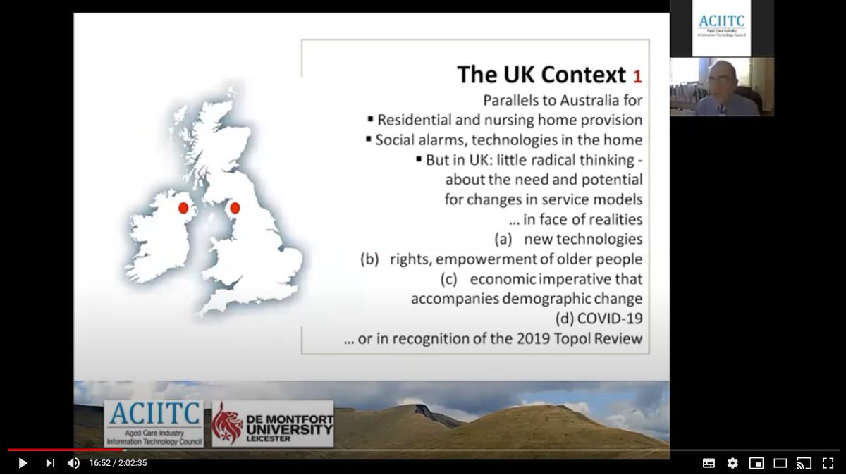 Aged Care Industry IT Council (ACIITC) tweet media