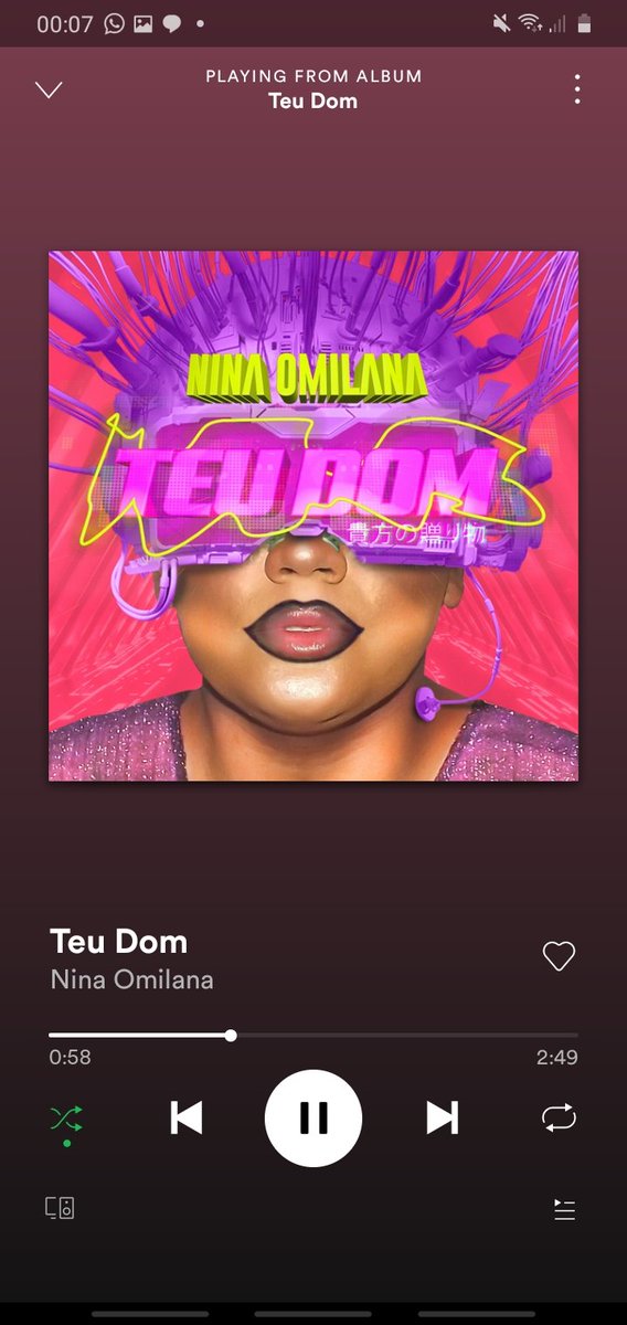liviamarinaluz's tweet photo. THIS IS SERVE BITCHES
#TeuDom @classynina 💞 https://t.co/rWNXcm5cSy