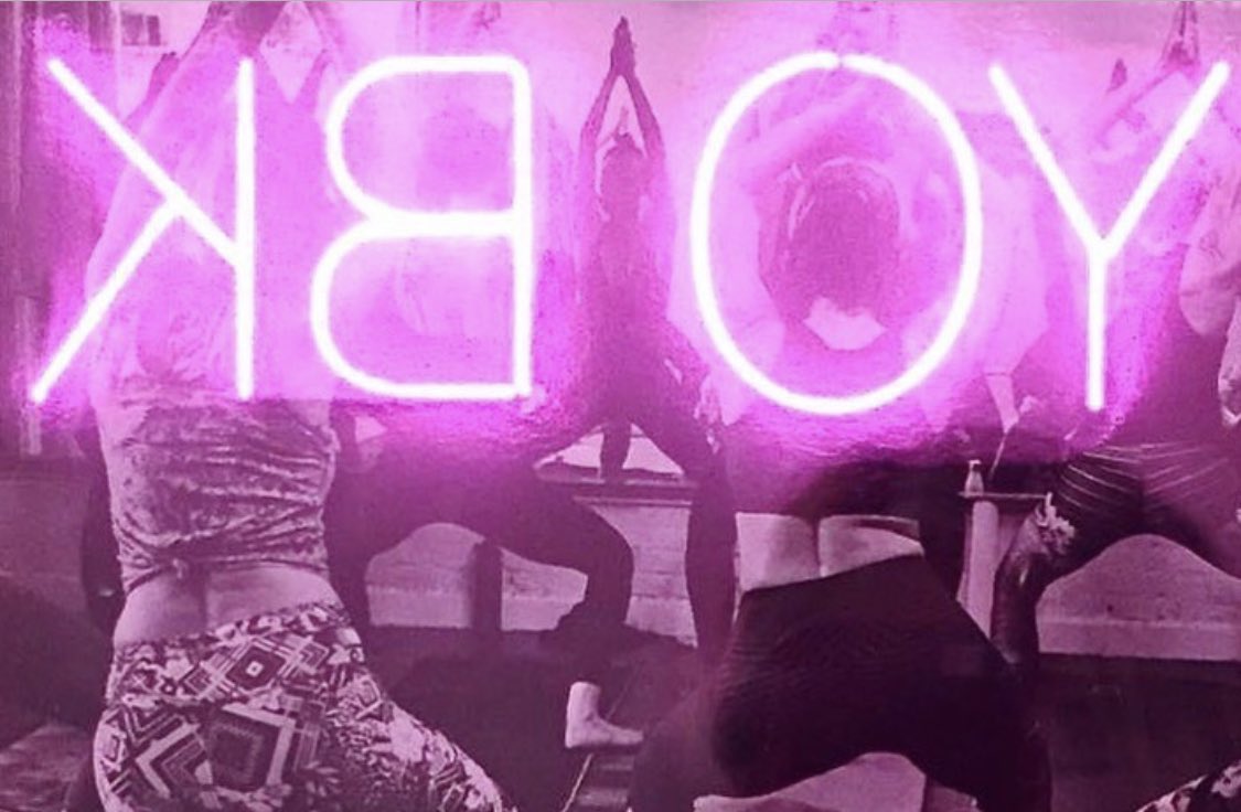 As we prepare for reopening, we want to hear from you. June 15...10 am... First focus group: Kate will lead 45 minute <a href="/InfernoPilates/">Inferno Hot Pilates</a> class, followed by 30 minute Q and A session. Want to take part? email: Kate@yo-bk.com