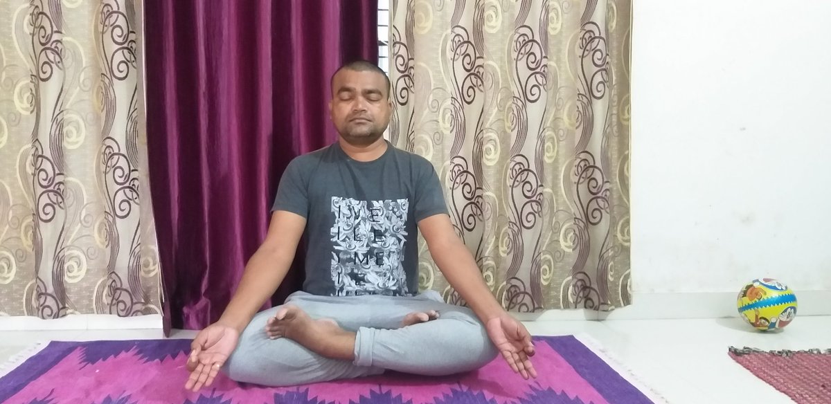 Sunilwuikey1's tweet photo. ''CSC is Celebrating''International Yoga day 7 th june to 21 June 2020
#CSCpe YOGA https://t.co/SKrwkr6MM6