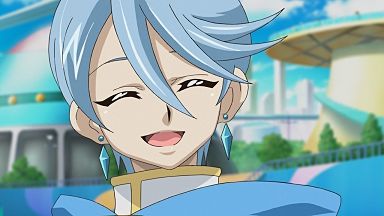 彩葉 遊戯王にはかわいい女の子キャラも多いけど かわいい男の子キャラもそこそこいると思うの