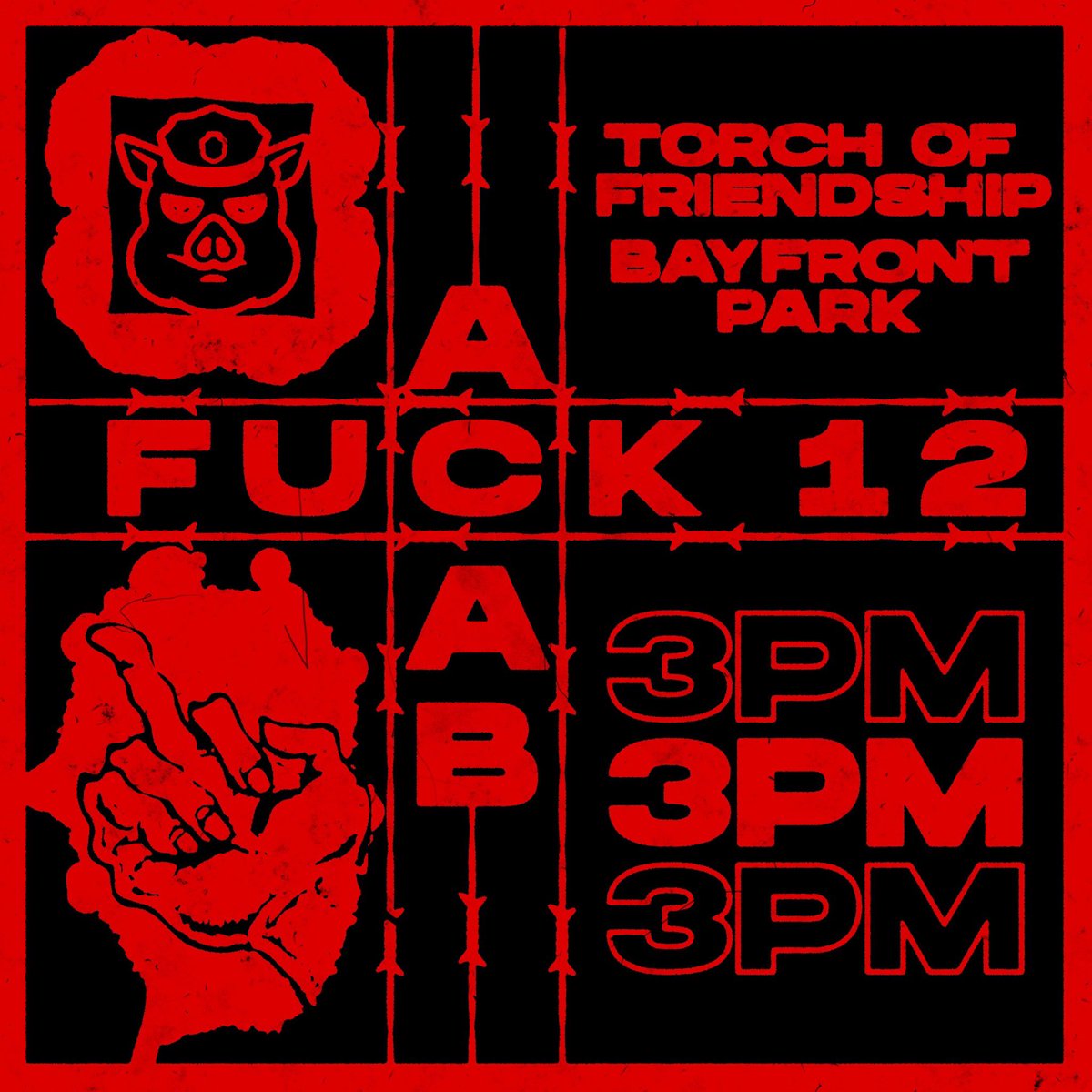 underviewscom's tweet image. MIAMI, FL TOMORROW. 📍✊🏻