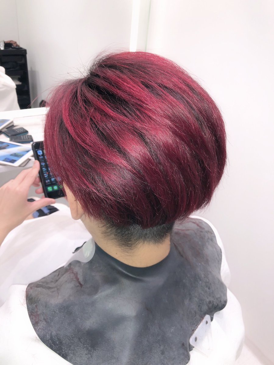 toomki718's tweet image. 炭治郎カラー🔥

炭治郎カラーリピート！！

🔥火の神神楽🔥

#TOMOのヘアカタ #鬼滅カラー #鬼滅の刃カラー #アニ髪 #炭治郎 #炭治郎カラー #レッドカラー