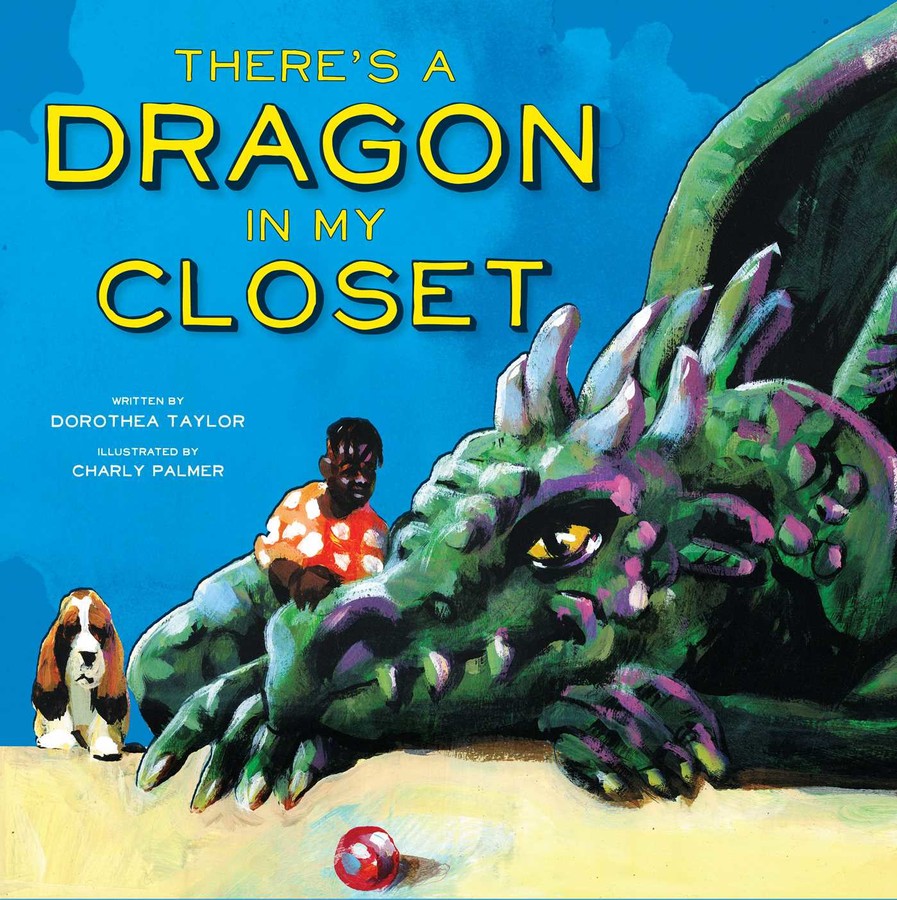  #TheresADragonInMyCloset by Dorothea Taylor and  @CharlyPalmer3.Learn more:  https://bit.ly/3fmcA81&nbsp;