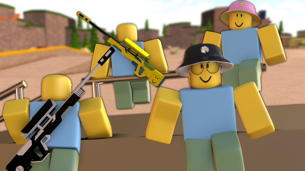 Guga028 On Twitter Really Cool - roblox sniper hat