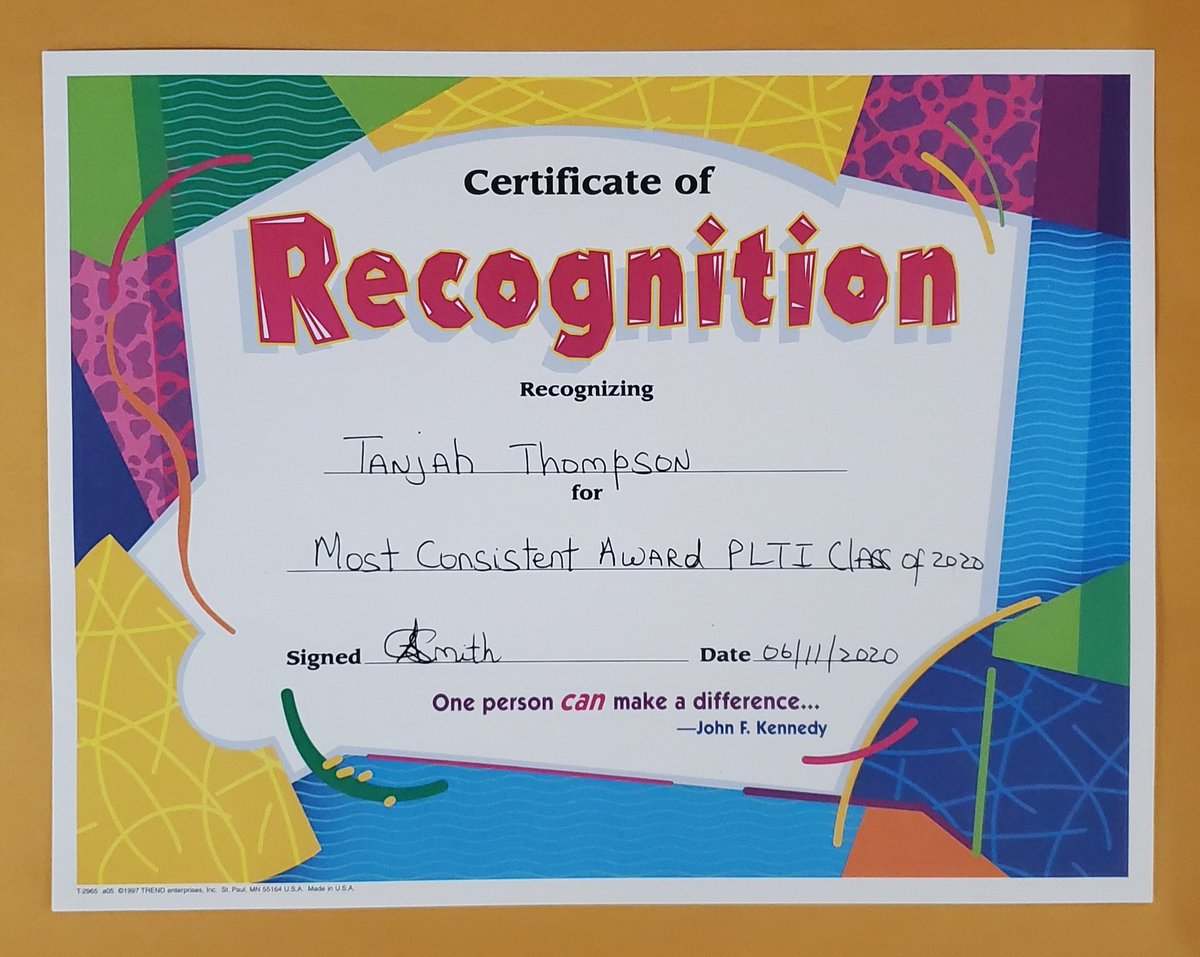 TanjahThompson's tweet photo. Thank You #Facilitators Valerie Payne, Donna Koser, Tammy Venenga, &amp; Doug Edward 🙌🏾 #Coordinator Camille Smith 🙌🏾 
Learning Is Constant, Continuous, &amp; Endless...
CONGRATULATIONS GRADUATES 🎓 
👏🏾👏🏾👏🏾👏🏾👏🏾👏🏾👏🏾👏🏾
🏅🏅
#VirtualGraduation #PublicPolicy #MiddlesexPLTI #Certified ❤💪🏾 https://t.co/iCZiKWaT9G
