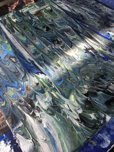 ArtAttackAU's tweet photo. Paint Pouring Experiments

#paintpouring #paintpour #paintpouringart #digiplat #digiplat2020 https://t.co/GKcQdwahqK