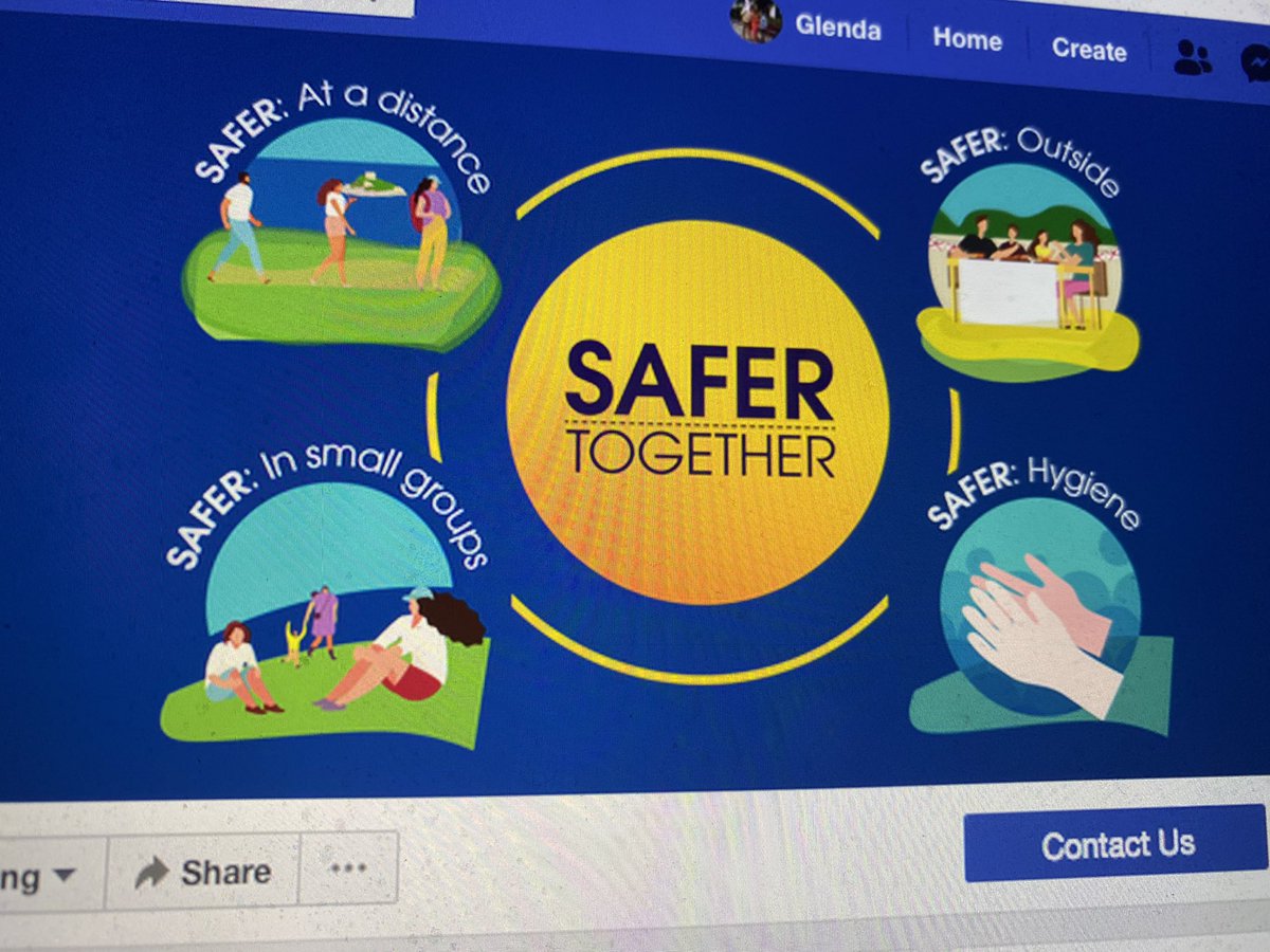 So my 14 year old son sends me this and says “the irony”

He has a point ... 🙈