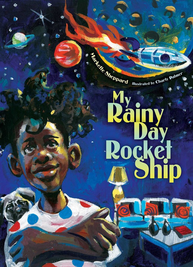  #MyRainyDayRocketShip by  @marketteshepp and  @CharlyPalmer3.Learn more:  https://bit.ly/2zq30Sb&nbsp;