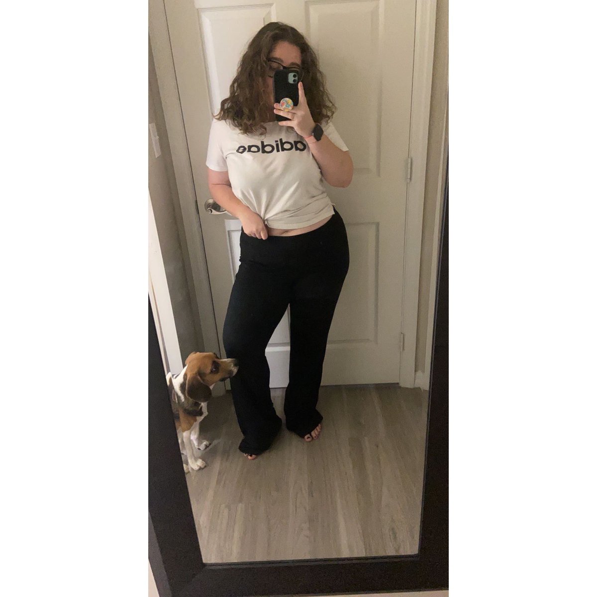 clouserc9647's tweet photo. I’ve hit a pretty important goal weight benchmark and although I’m not ready to blast what it is out there just yet, I do wanna take a minute to celebrate🎉 onto the next💪🏻 https://t.co/istYZGNjxh