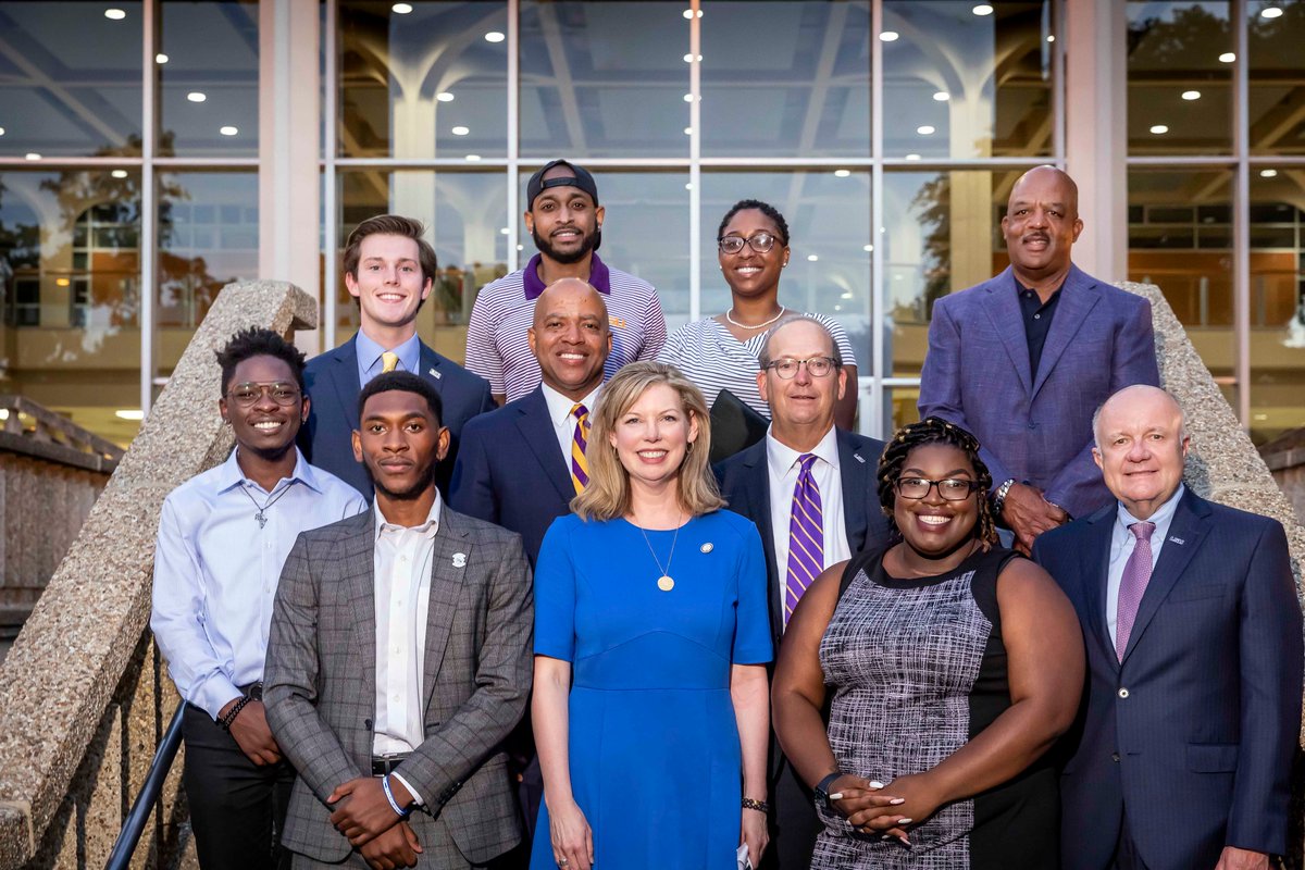 We are listening, and now it's time for action. A letter from @LSUPresident and @marywernerforla: lsu.edu/together/