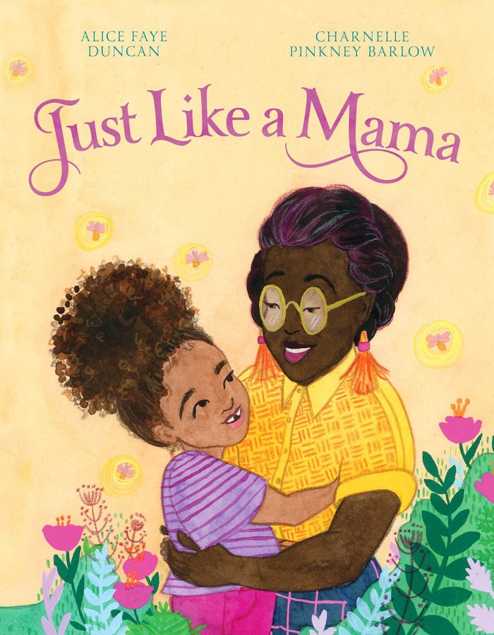  #JustLikeAMama by  @AliceFa41743636 and Charnelle Pinkney Barlow. Learn more:  https://bit.ly/2B52dX1&nbsp;