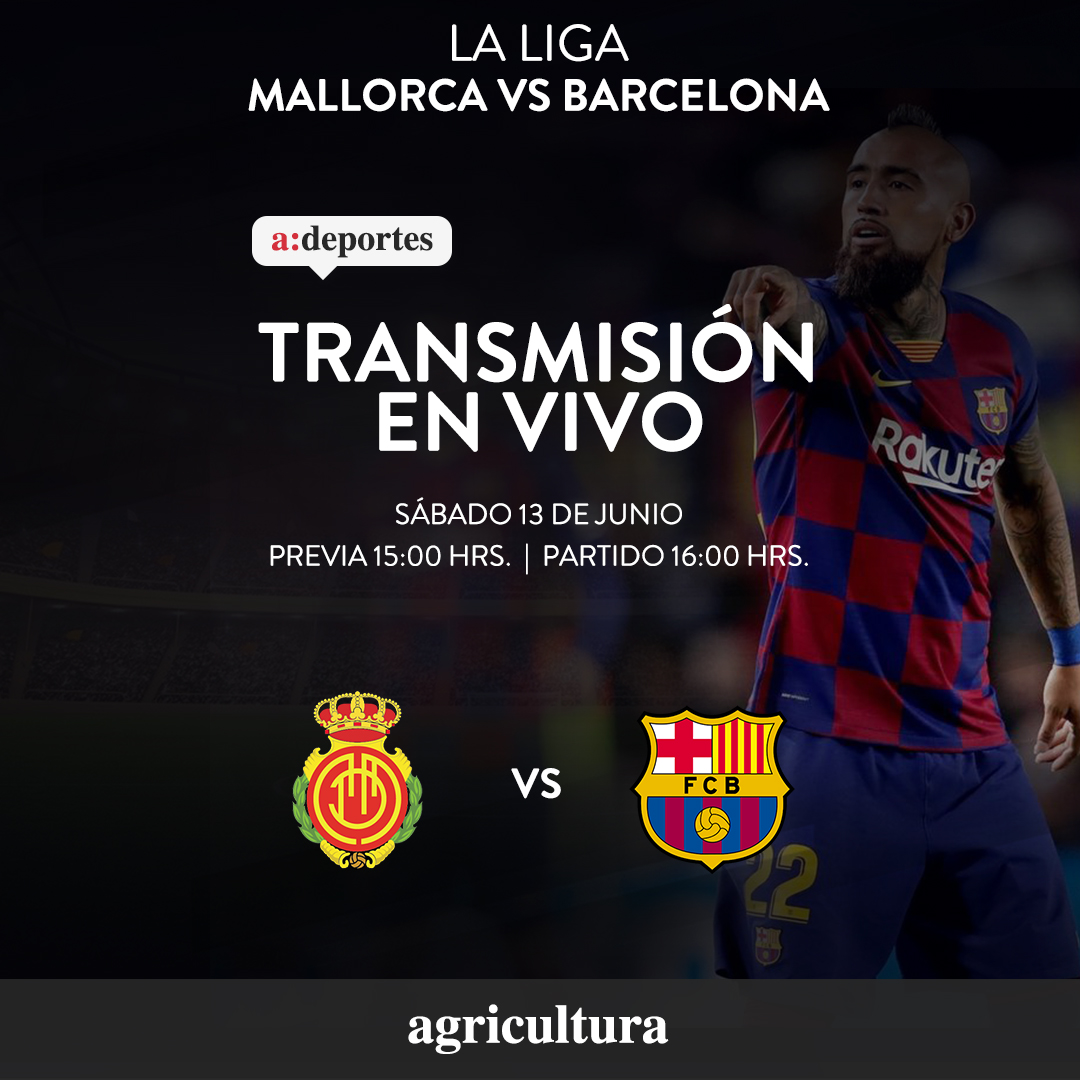 OscarGarridoA's tweet photo. Este fin de semana @Deportes921 transmite el regreso de #LaLiga. El sábado desde las 15h para el #Mallorca vs el #Barcelona de Arturo Vidal y el domingo a contar de las 13h con el #RealMadrid frente al #Eiber de Fabián Orellana https://t.co/aK4fU5dd22