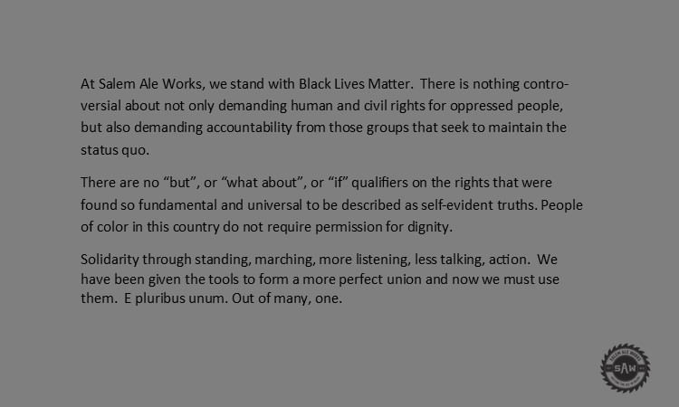 Salem Ale Works tweet media
