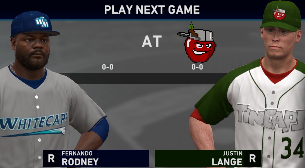 Fort Wayne TinCaps on Twitter "The 34th pick in the 2020 MLB Draft and