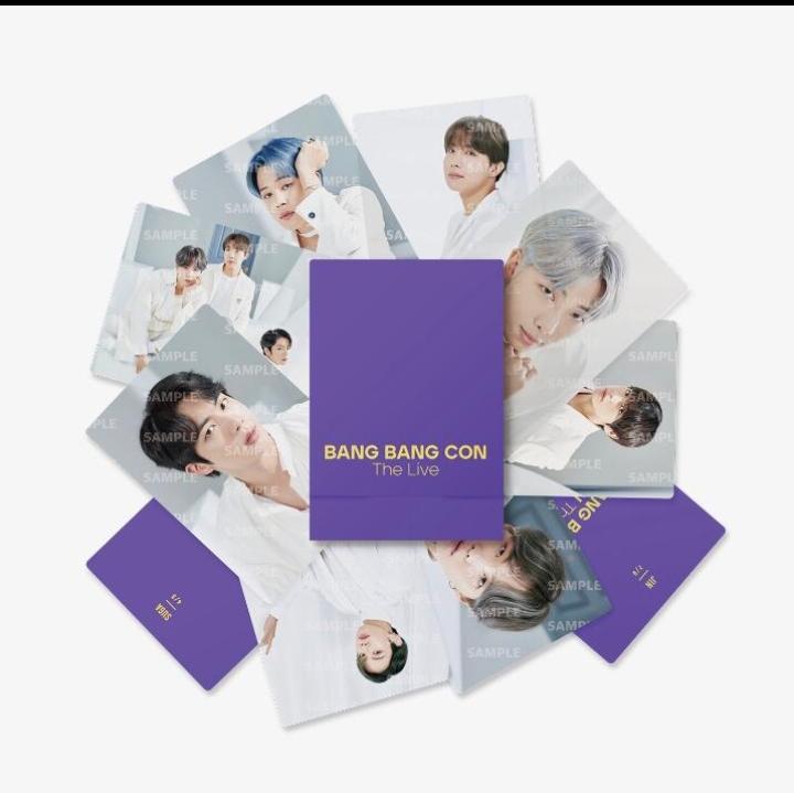 Store1Mytime's tweet photo. Mini photocard ♡

Namjoon❌❌❌❌❌
Seokjin ✅✅✅✅✅
Yoongi ✅✅✅✅✅
Hoseok✅✅✅✅✅
Jimin❌❌❌❌❌
Taehyung✅✅✅✅✅
Jungkook ❌❌❌❌❌

R$28 mais frete. (Aceito apenas Picpay)
Itens já comprados e garantidos. Quando chegar na fornecedora mando foto dos produtos. https://t.co/95wYXts9KY