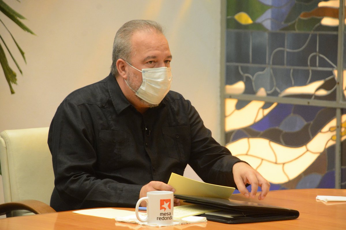 ACN_Cuba's tweet image. @MMarreroCruz refiere que la primera fase del #turismo se abrirá sólo al #TurismoNacional y en la segunda al       #TurismoExtranjero de manera gradual en las instalaciones hoteleras de las cayerias y el resto en la tercera fase.
#CubaPorLaVida #SomosCuba #Cuba🇨🇺