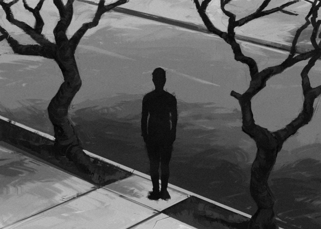 litrouke's tweet photo. my new #horror game, made in @twinethreads, is now out and free to play!

it's time for you to study some vocab, text your friend, and try to ignore the man outside your window...

👀https://t.co/gtL24n9J21👀 https://t.co/H5in8lbbn3