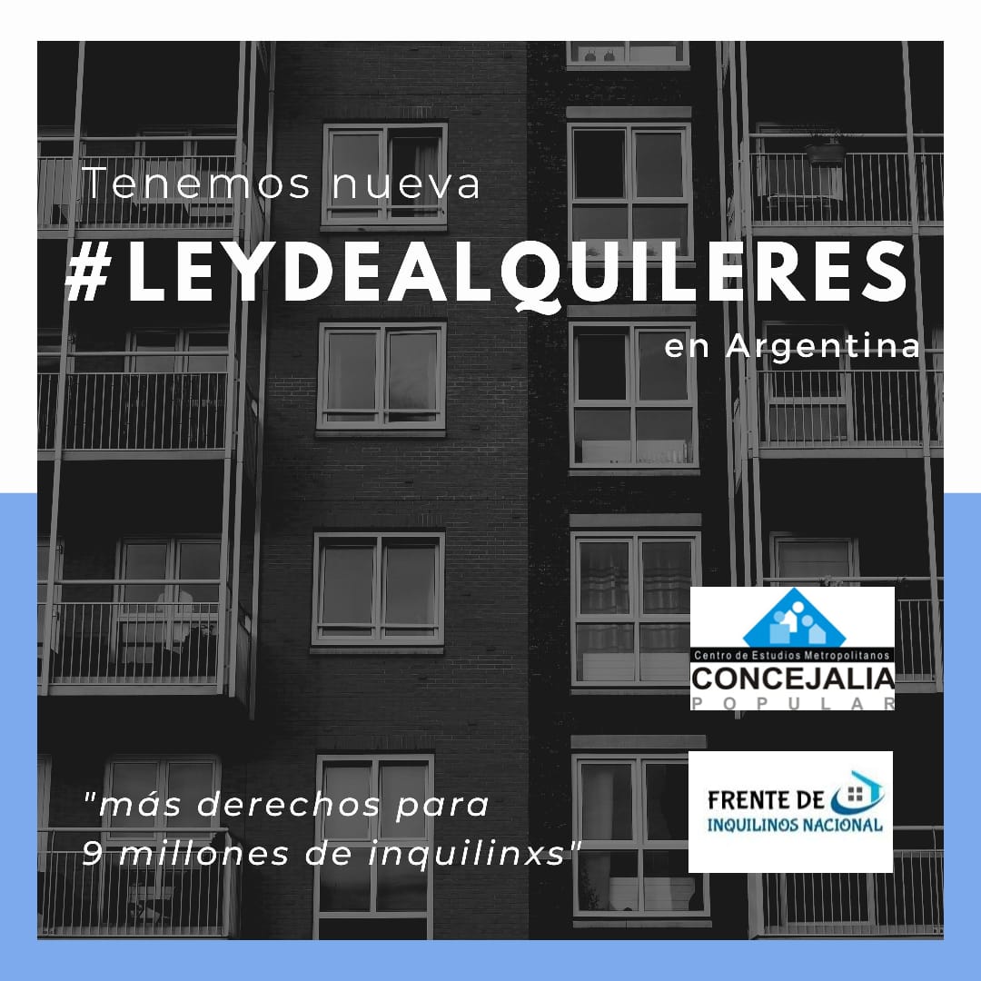 ArielDOrazio's tweet photo. La emoción que siento no me entra en el cuerpo.
Muchos años de lucha, avances, retrocesos, compañeras y compañeros que ya no están, miles de historias conocidas, victorias, derrotas, todo valió la pena.
Tenemos #LeyDeAlquileres en Argentina.
Gracias a todxs lxs que apoyaron✊🏡✊ https://t.co/itBQRQcxz6
