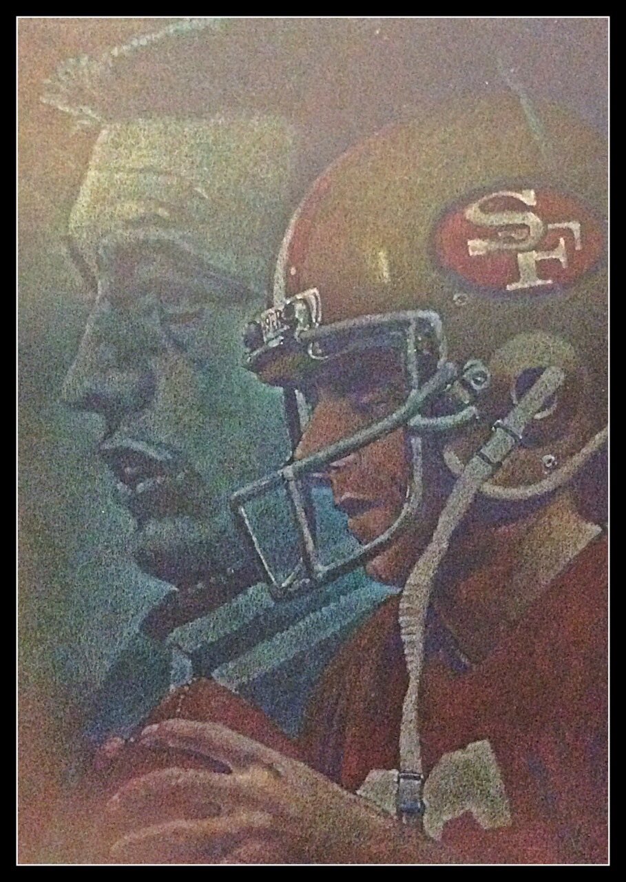 Happy Birthday Joe Montana. 