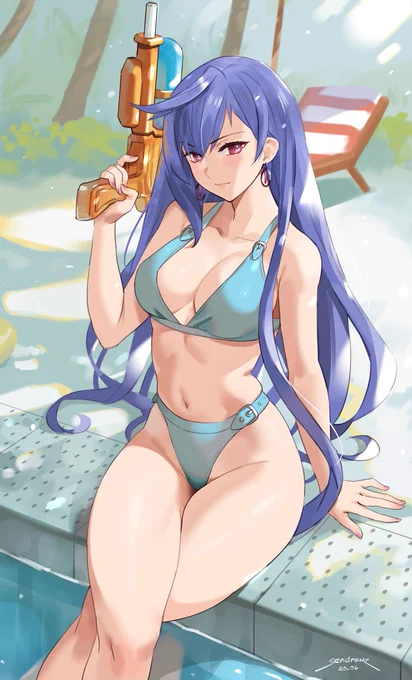 Summer Iris Mom 😊 