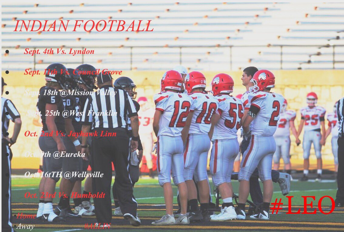 OCHSFOOTBALL_'s tweet photo. Ready To Get Things Underway Next Week! Time For Action 🎬 https://t.co/YhYd9nWWCC