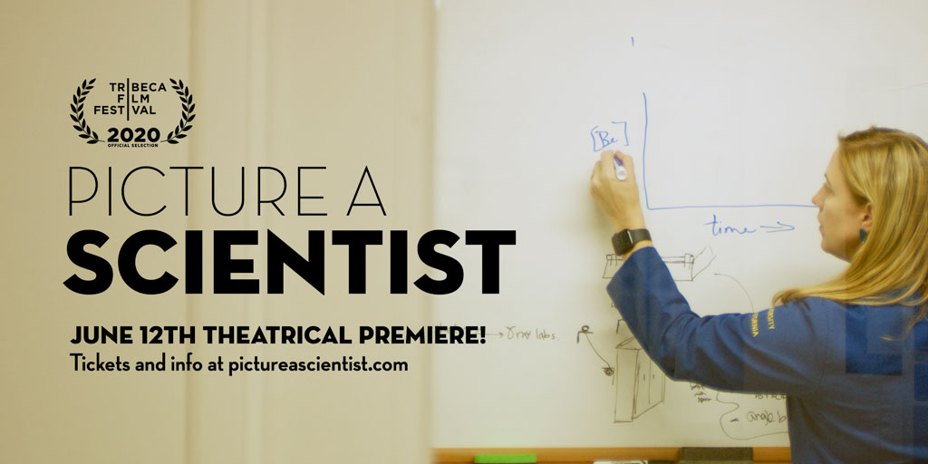 Picture a Scientist tweet media