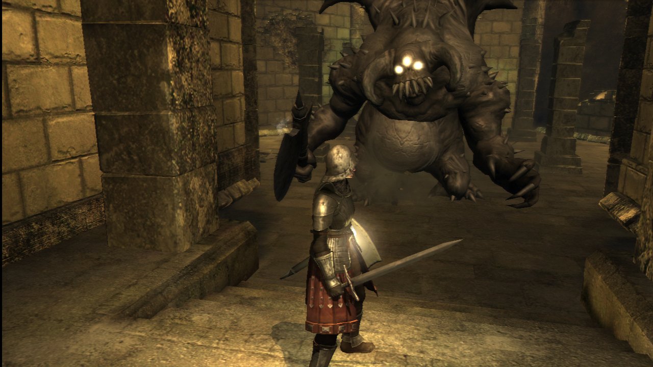 Comparing The PS5 Demon's Souls' Remake Screenshots To The PS3