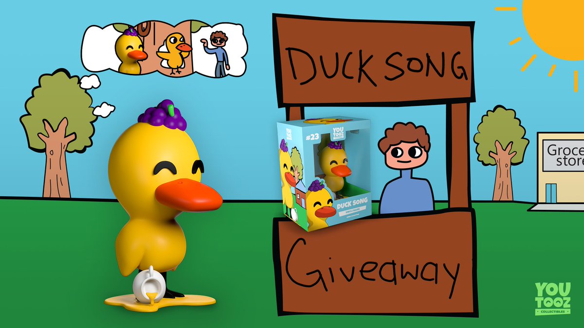 duck song