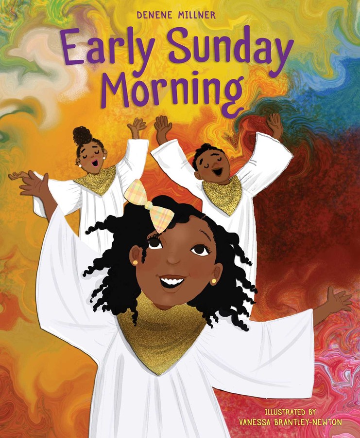  #EarlySundayMorning by  @MyBrownBaby and Vanessa Brantley-Newton. Learn more:  https://bit.ly/2MP9ihl&nbsp;