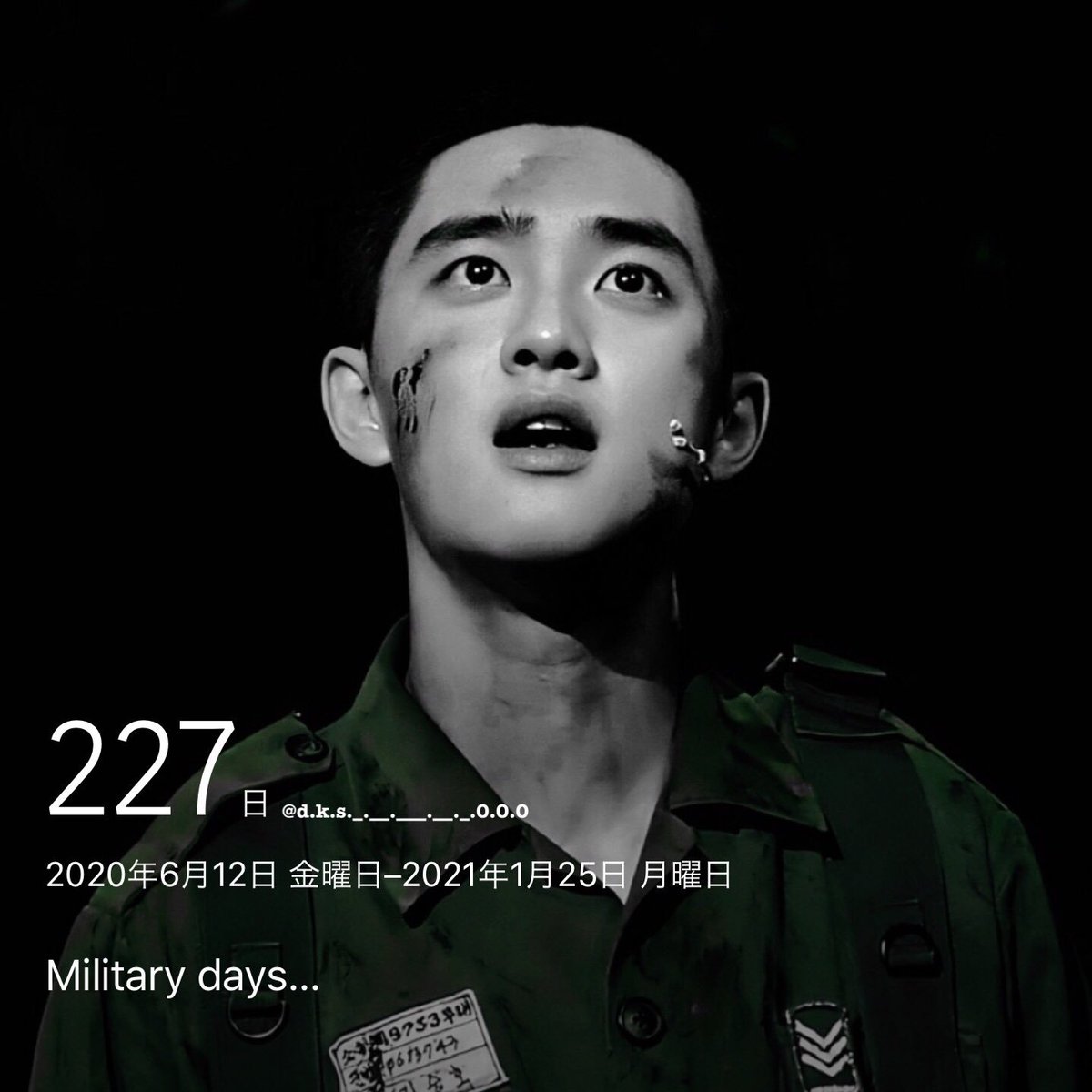 YoonsunK's tweet photo. Gyonko..경자.
@dks_sub_account
【 D-227선인장】

#귀환 #군뮤 #帰還 #軍ミュ
#D227 #EXO #DO (D.O.)
#도경수 #경수 #디오 #ギョンス
#Dokyungsoo #Kyungsoo
©Melodious_DO https://t.co/WClTu3uejI