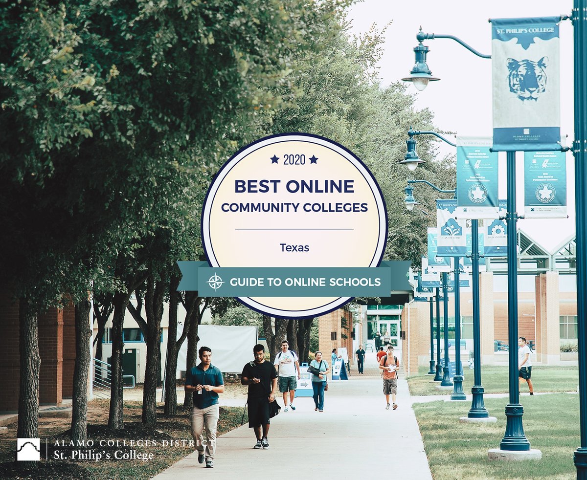 GoSPC's tweet photo. SPC has been ranked the 10th best community college in Texas for affordable online degrees! 🎉

There is still time to register for Augustmester and the Fall semester. Click below to learn more and explore our online programs. ✅

https://t.co/IGdFuwyyp6 https://t.co/54tqp4VSzi