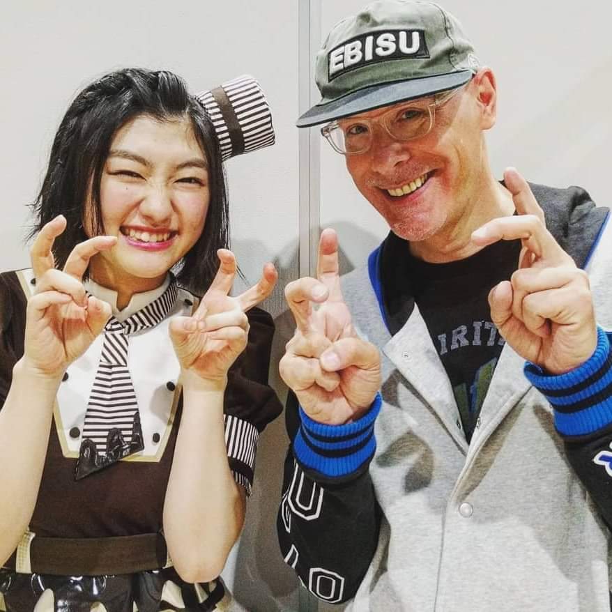 igotsthetism101's tweet photo. Happy 20th Birthday to the beautiful and amazing Po-chan of Ebichu!!! Love from Josh in America!! #小林歌穂 #小林歌穂生誕祭 #Ebichu #ShiritsuEbisuChugaku #PoChan #KobayashiKaho https://t.co/dDFEjteqtu