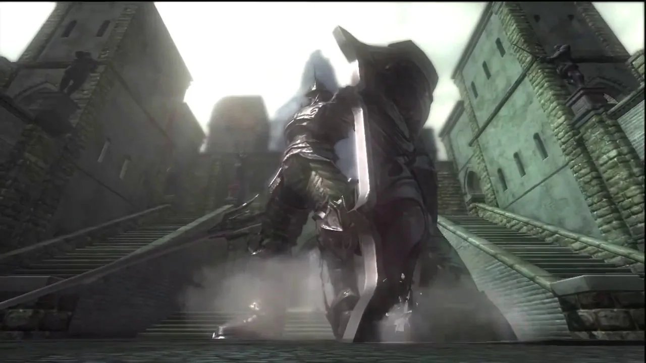 Demon's Souls: How to Beat the Tower Knight Boss