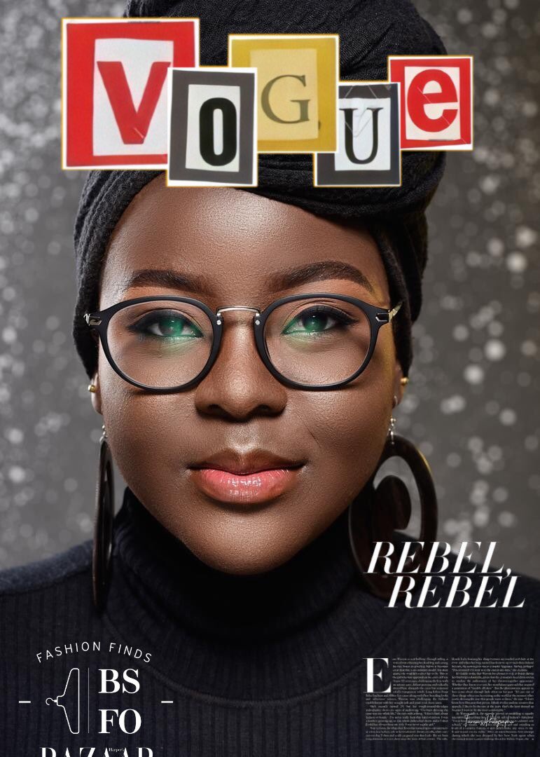 Chad16196142's tweet photo. Enfin ces photos m’ont servi à quelque chose à part rester dans ma galerie ☺️☺️ 🇧🇯
 #VogueChallenge 
#VogueChallenge_afrique https://t.co/DhBdiIIP8l
