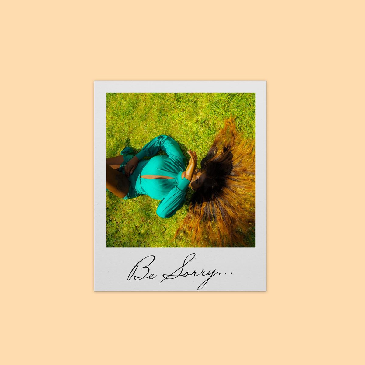 BadGyalBiba's tweet photo. #Besorry. Out now on ALL streaming platforms https://t.co/RaY9MTjEiB https://t.co/HYULtcYAGn
