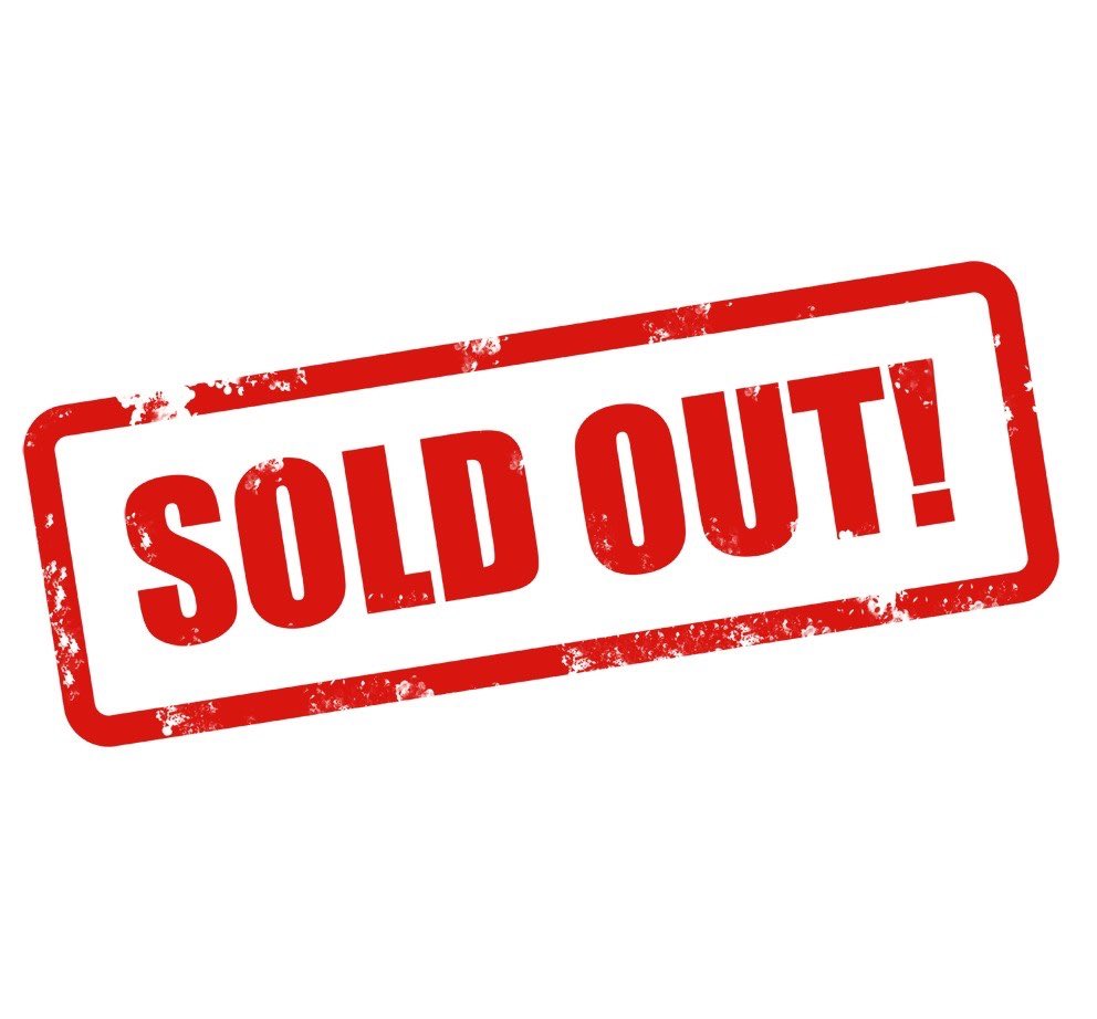 Raiders of the Lost Ark is SOLD OUT this weekend. Thank you!