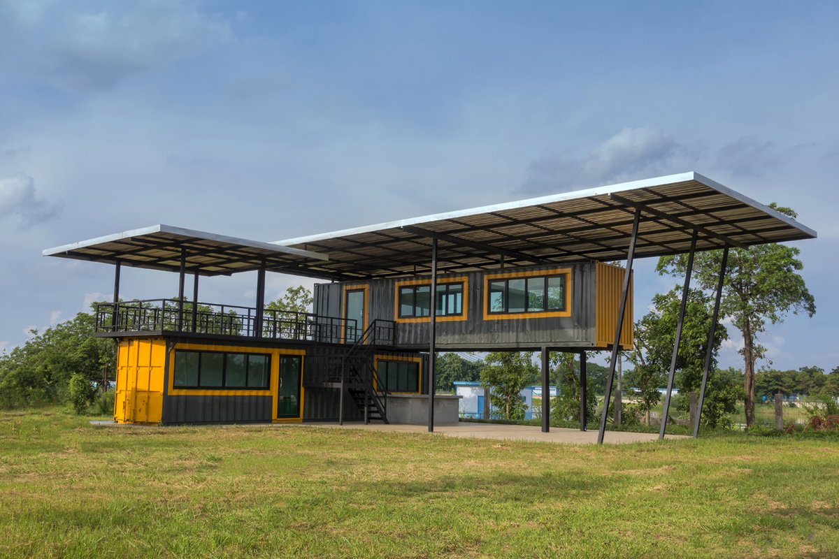 M3MOD_com's tweet image. We're working on it, Andre!

What SC city / town are you in?
Sounds like you are an #architect?

@Im_JustDre_ #sctweets
"I wonder if/when [#recycled] shipping container homes will ever be 'a thing' in #SouthCarolina"

#chs #chsnews #affordablehousing #charleston #architecture