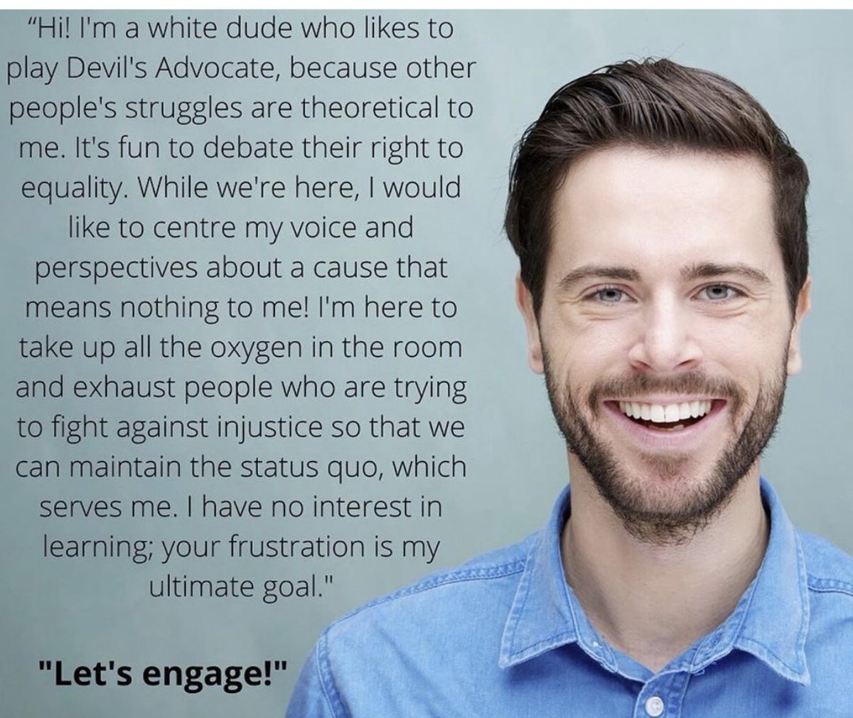 KrystinaArielle's tweet image. Some of y’all need to realize this is you