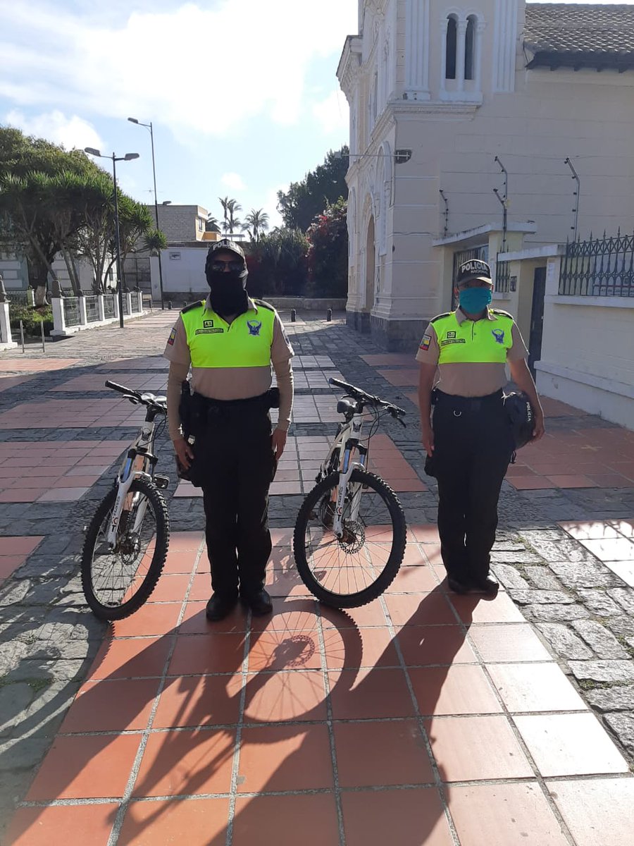 Policía Ecuador tweet media