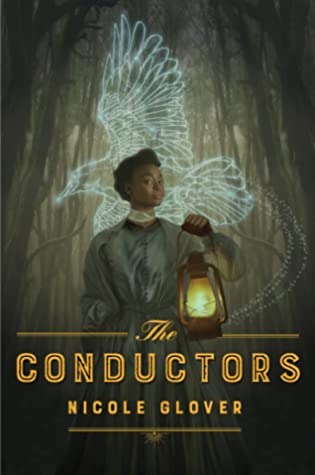 Another historical fantasy rec for you, this one with a side of mystery.  @ni_glover’s THE CONDUCTORS is about a magic-wielding former conductor on the Underground Railroad who solves murder cases with her husband in post-Civil War Philadelphia. #AmplifyBlackVoices  #HFChitChat