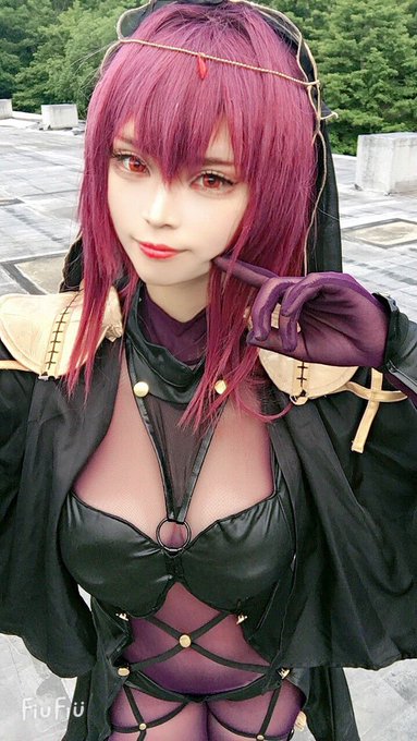 コスプレイヤーろむのTwitter画像13